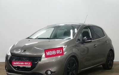 Peugeot 208 II, 2013 год, 771 000 рублей, 1 фотография