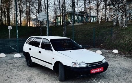 Toyota Caldina, 1997 год, 120 000 рублей, 1 фотография