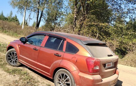 Dodge Caliber I рестайлинг, 2006 год, 572 000 рублей, 7 фотография