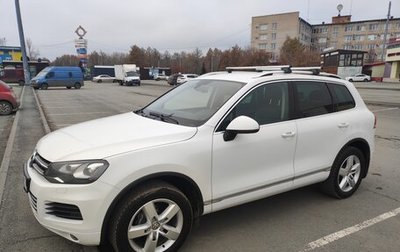 Volkswagen Touareg III, 2014 год, 2 550 000 рублей, 1 фотография