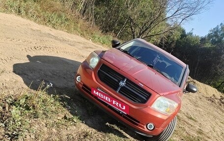 Dodge Caliber I рестайлинг, 2006 год, 572 000 рублей, 5 фотография