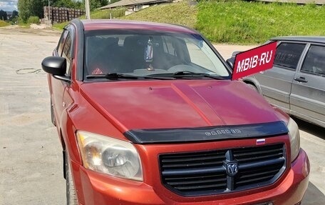 Dodge Caliber I рестайлинг, 2006 год, 572 000 рублей, 3 фотография