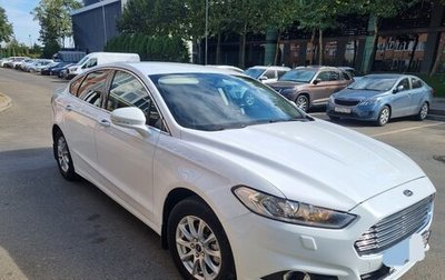 Ford Mondeo V, 2017 год, 1 800 000 рублей, 1 фотография