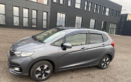 Honda Fit III, 2019 год, 1 350 000 рублей, 1 фотография