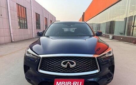 Infiniti QX50 II, 2020 год, 2 650 000 рублей, 1 фотография