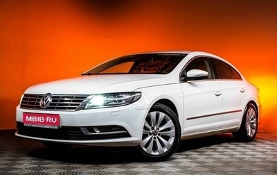 Volkswagen Passat CC I рестайлинг, 2013 год, 1 349 000 рублей, 1 фотография