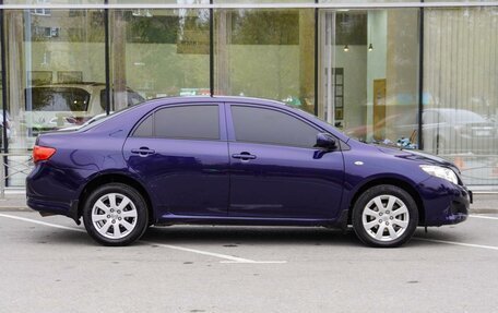 Toyota Corolla, 2008 год, 1 159 000 рублей, 5 фотография