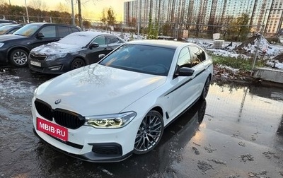 BMW 5 серия, 2019 год, 5 100 000 рублей, 1 фотография