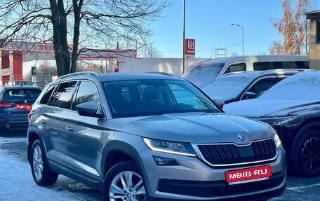 Skoda Kodiaq I, 2020 год, 3 149 000 рублей, 1 фотография