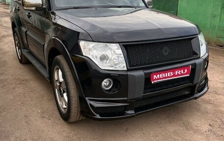 Mitsubishi Pajero IV, 2007 год, 1 550 000 рублей, 1 фотография