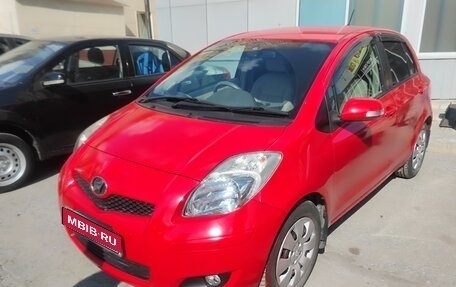 Toyota Vitz, 2009 год, 710 000 рублей, 1 фотография