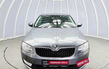 Skoda Octavia, 2015 год, 1 423 700 рублей, 2 фотография