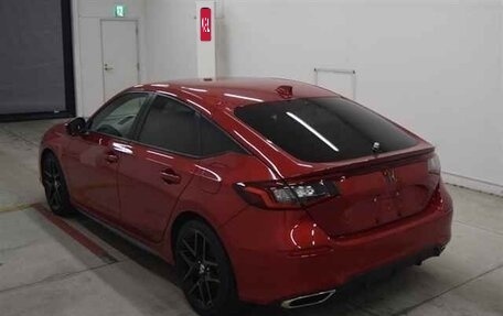 Honda Civic, 2021 год, 2 200 000 рублей, 3 фотография