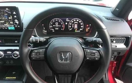 Honda Civic, 2021 год, 2 200 000 рублей, 8 фотография