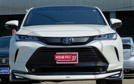 Toyota Harrier, 2020 год, 2 550 000 рублей, 2 фотография