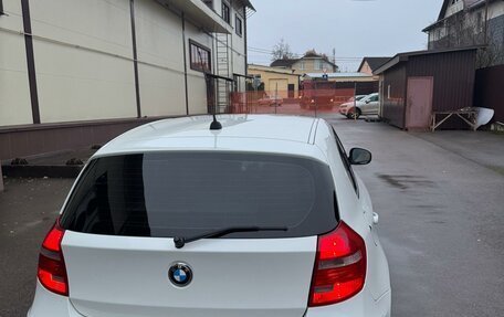 BMW 1 серия, 2011 год, 950 000 рублей, 4 фотография