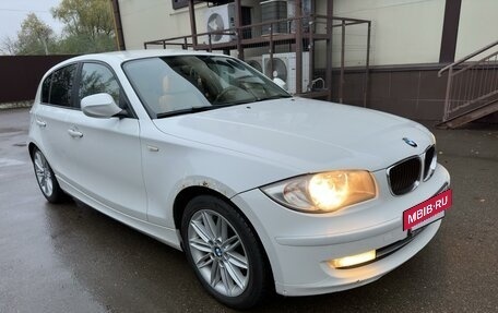 BMW 1 серия, 2011 год, 950 000 рублей, 3 фотография