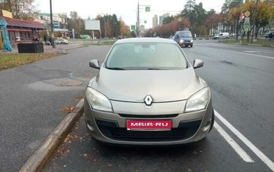 Renault Megane III, 2010 год, 645 000 рублей, 1 фотография