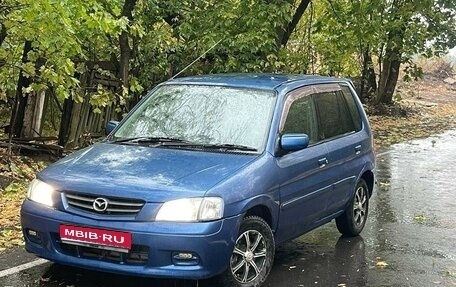 Mazda Demio III (DE), 2001 год, 185 000 рублей, 1 фотография