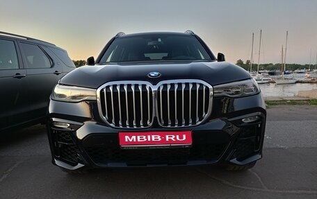 BMW X7, 2019 год, 6 800 000 рублей, 1 фотография