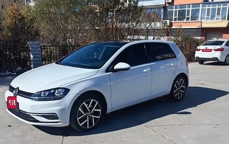 Volkswagen Golf VII, 2020 год, 1 510 000 рублей, 1 фотография