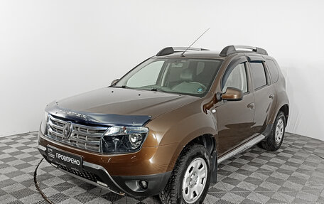 Renault Duster I рестайлинг, 2012 год, 1 029 000 рублей, 1 фотография