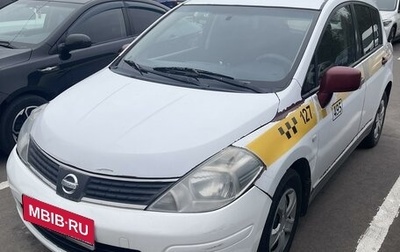 Nissan Tiida, 2008 год, 400 000 рублей, 1 фотография