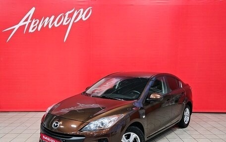 Mazda 3, 2012 год, 1 125 000 рублей, 1 фотография