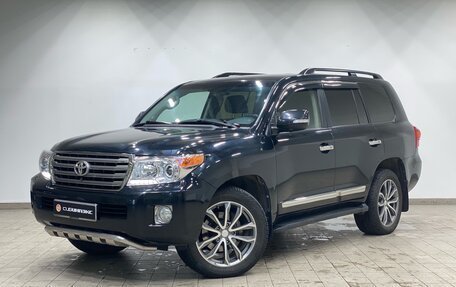 Toyota Land Cruiser 200, 2012 год, 4 300 000 рублей, 1 фотография