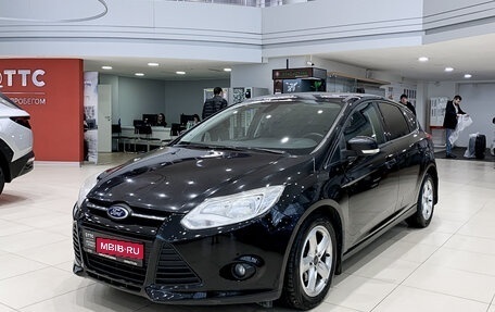 Ford Focus III, 2013 год, 895 000 рублей, 1 фотография