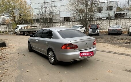 Skoda Superb III рестайлинг, 2012 год, 920 000 рублей, 14 фотография