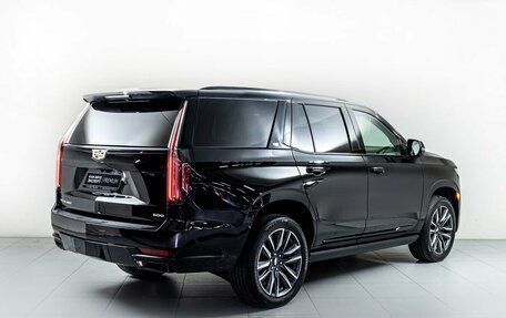 Cadillac Escalade V, 2021 год, 12 500 000 рублей, 4 фотография