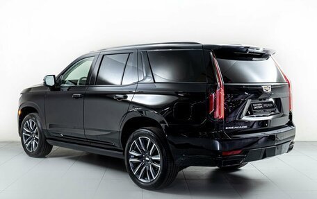 Cadillac Escalade V, 2021 год, 12 500 000 рублей, 6 фотография