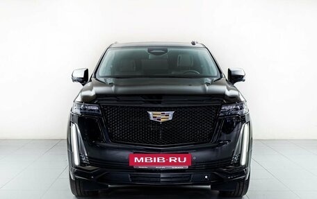 Cadillac Escalade V, 2021 год, 12 500 000 рублей, 2 фотография