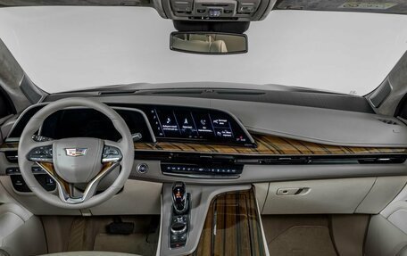 Cadillac Escalade V, 2021 год, 12 500 000 рублей, 12 фотография