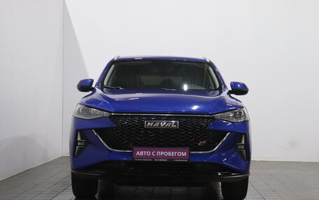 Haval F7x I, 2022 год, 2 200 000 рублей, 2 фотография