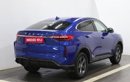 Haval F7x I, 2022 год, 2 200 000 рублей, 5 фотография