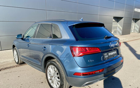 Audi Q5, 2018 год, 4 099 000 рублей, 7 фотография