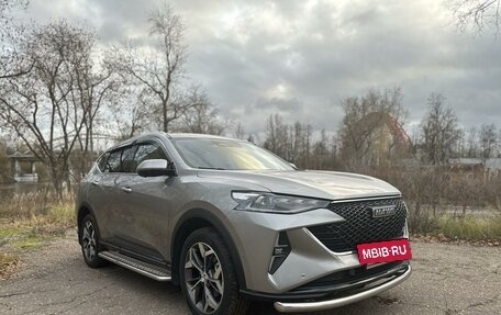 Haval F7 I, 2022 год, 2 600 000 рублей, 5 фотография