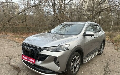 Haval F7 I, 2022 год, 2 600 000 рублей, 4 фотография