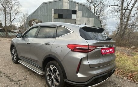 Haval F7 I, 2022 год, 2 600 000 рублей, 8 фотография