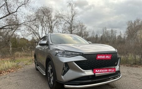 Haval F7 I, 2022 год, 2 600 000 рублей, 3 фотография