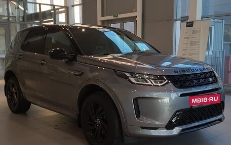 Land Rover Discovery Sport I рестайлинг, 2019 год, 3 789 000 рублей, 3 фотография