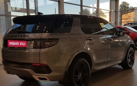 Land Rover Discovery Sport I рестайлинг, 2019 год, 3 789 000 рублей, 4 фотография