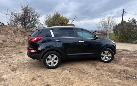 KIA Sportage III, 2012 год, 1 385 999 рублей, 3 фотография