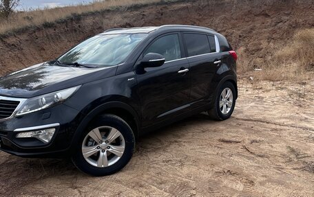 KIA Sportage III, 2012 год, 1 385 999 рублей, 7 фотография