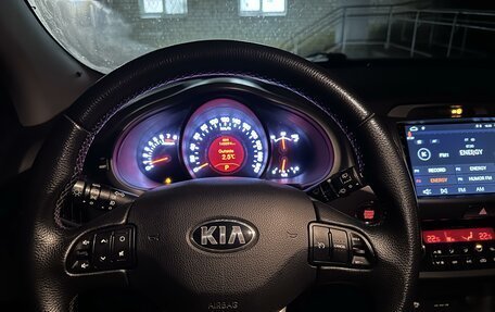 KIA Sportage III, 2012 год, 1 385 999 рублей, 12 фотография