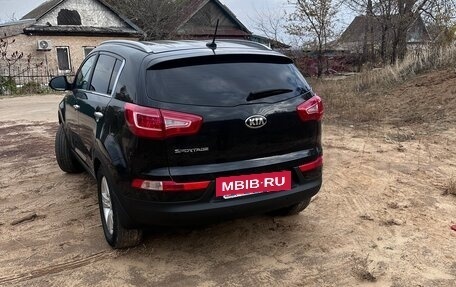 KIA Sportage III, 2012 год, 1 385 999 рублей, 5 фотография