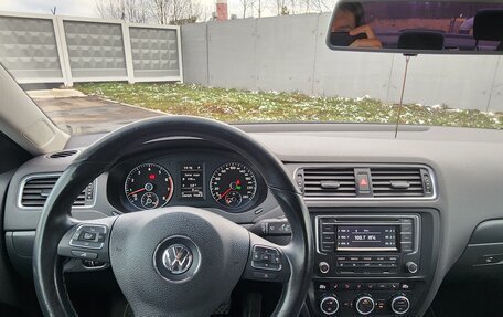 Volkswagen Jetta VI, 2014 год, 1 100 000 рублей, 11 фотография