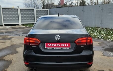 Volkswagen Jetta VI, 2014 год, 1 100 000 рублей, 6 фотография